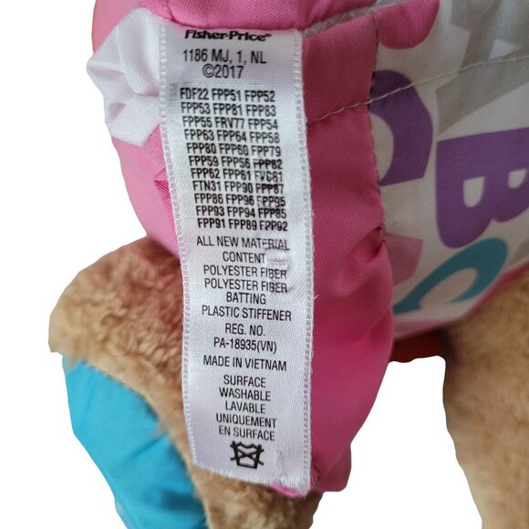 Fisher Price Laugh Learn Smart Stages Sis Puppy - 2017 - Works - Picture 8 of 12